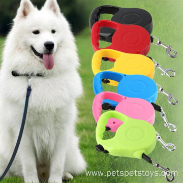 Automatic Retractable Dog Leash Pet Lead